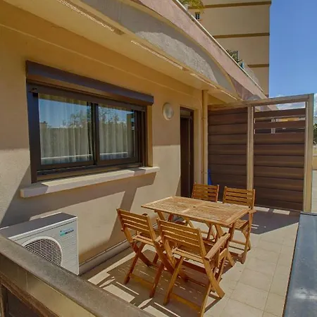 Lejlighed Tres Beau Studio Chambord Ajaccio (Corsica)